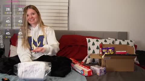 Snapshot of ramichick chatting on 23, 12, 2024 Rami online show from 23, 12, 2024