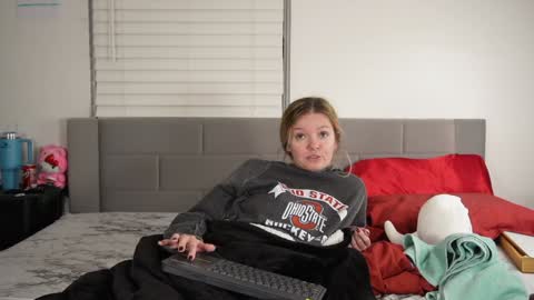 Snapshot of ramichick chatting on 24, 1, 2025 Rami online show from 24, 1, 2025