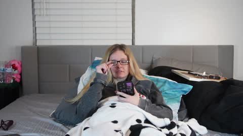 Snapshot of ramichick chatting on 29, 1, 2025 Rami online show from 29, 1, 2025