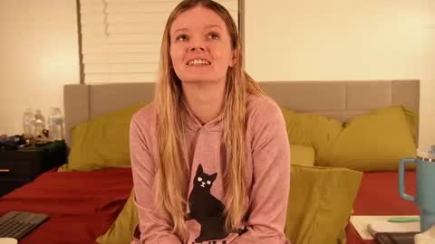 Snapshot of ramichick chatting on 14, 2, 2025 Rami online show from 14, 2, 2025