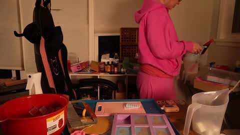 Snapshot of ramichick chatting on 25, 2, 2025 Rami online show from 25, 2, 2025