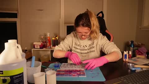 Snapshot of ramichick chatting on 27, 2, 2025 Rami online show from 27, 2, 2025