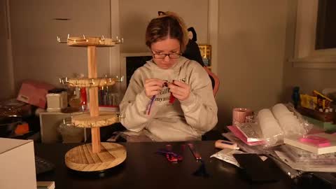 Snapshot of ramichick chatting on 28, 2, 2025 Rami online show from 28, 2, 2025