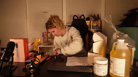 Snapshot of ramichick chatting on 4, 3, 2025 Rami online show from 4, 3, 2025