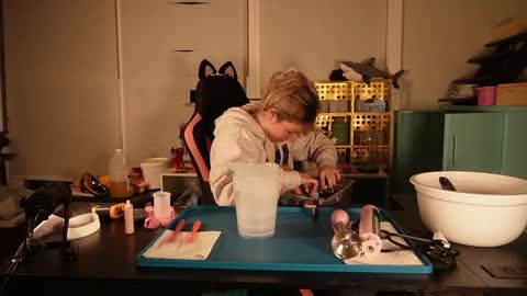 Snapshot of ramichick chatting on 5, 3, 2025 Rami online show from 5, 3, 2025