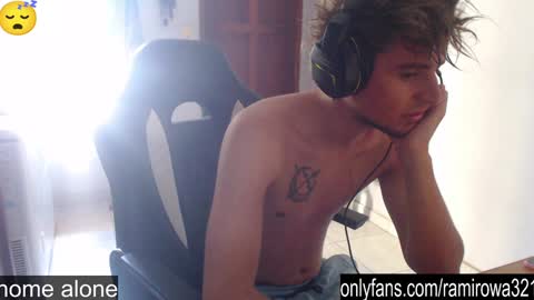 Ramiro online show from 20, 1, 2025