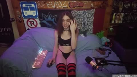 ramona_femboy online show from 27, 9, 2025