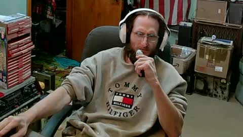 Randall online show from 15, 2, 2025