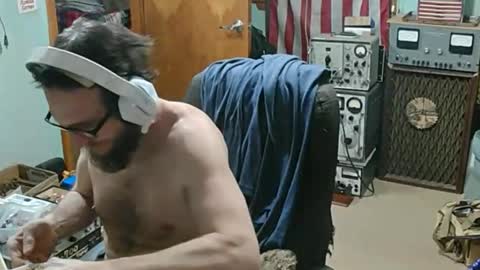 Randall online show from 17, 12, 2025