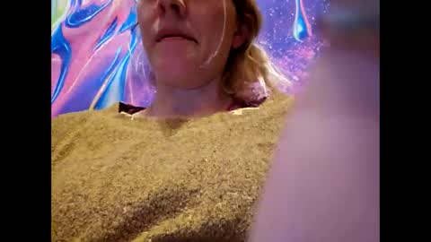 Randcandy77 online show from 29, 1, 2025