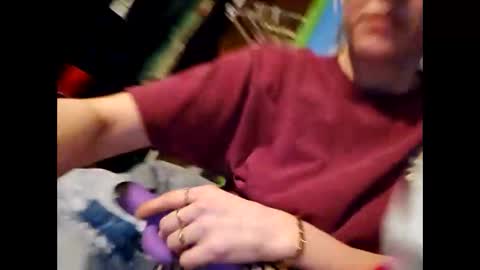 Randcandy77 online show from 2, 3, 2025