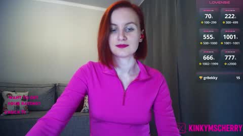 Cherry  Miss Cherry online show from 21, 12, 2024