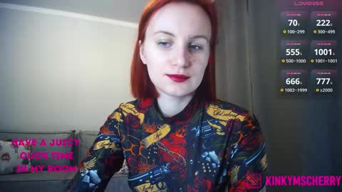 Cherry  Miss Cherry online show from 28, 12, 2024