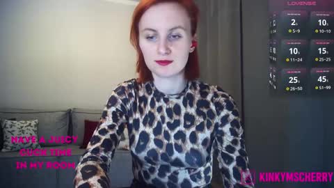 Cherry  Miss Cherry online show from 5, 1, 2025