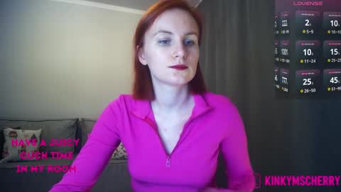 Cherry  Miss Cherry online show from 18, 1, 2025