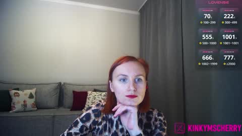 Cherry  Miss Cherry online show from 21, 1, 2025