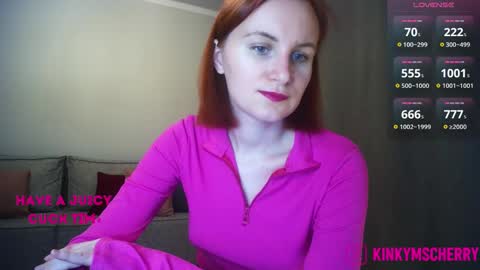 Cherry  Miss Cherry online show from 1, 2, 2025