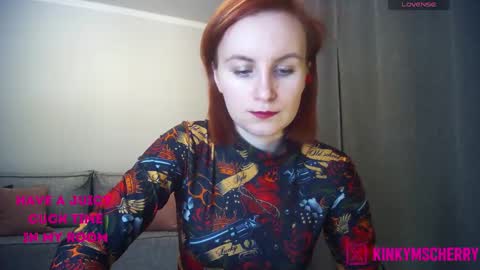 Cherry  Miss Cherry online show from 2, 2, 2025