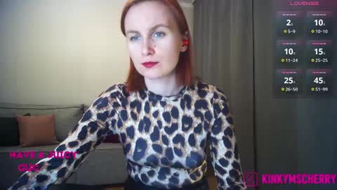 Cherry  Miss Cherry online show from 8, 2, 2025