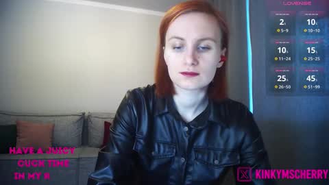 Cherry  Miss Cherry online show from 18, 2, 2025