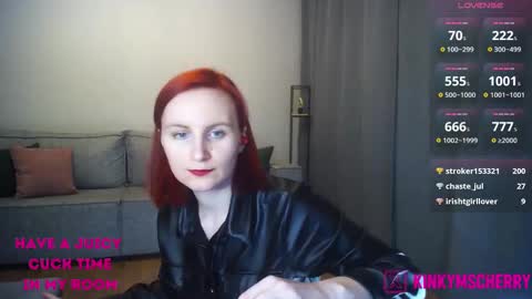 Cherry  Miss Cherry online show from 26, 2, 2025