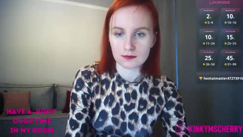 Cherry  Miss Cherry online show from 6, 3, 2025