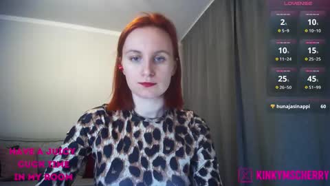 Cherry  Miss Cherry online show from 11, 3, 2025