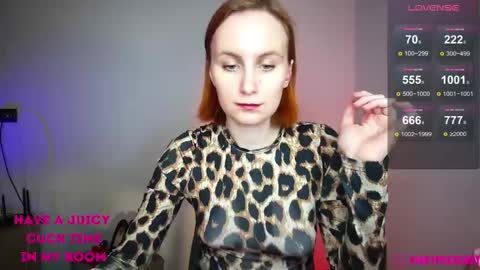 Cherry  Miss Cherry online show from 17, 10, 2025