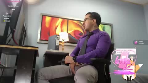 randylukehot online show from 15, 2, 2026