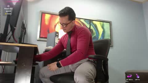 randylukehot online show from 25, 2, 2026