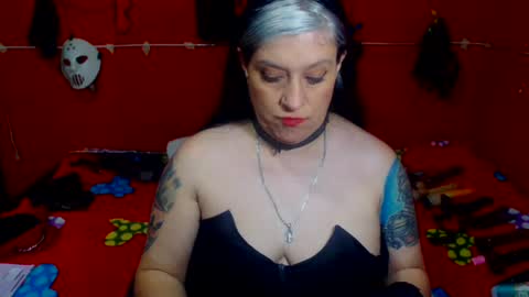 Snapshot of randymaturex01 chatting on 13, 10, 2025 Sonia online show from 13, 10, 2025