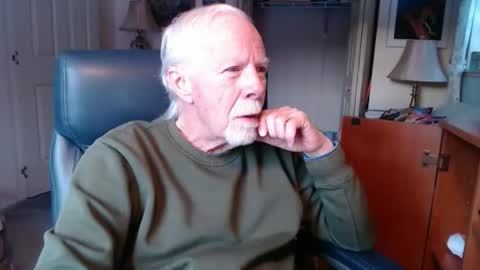 ranger1001 online show from 8, 2, 2026