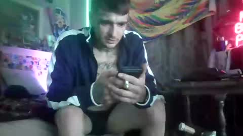 Snapshot of rannndyyy chatting on 3, 1, 2025 Randy online show from 3, 1, 2025