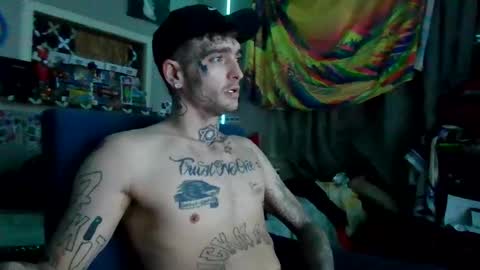 Snapshot of rannndyyy chatting on 13, 1, 2025 Randy online show from 13, 1, 2025