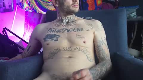 Snapshot of rannndyyy chatting on 18, 2, 2025 Randy online show from 18, 2, 2025