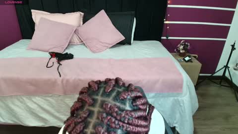 Raquel online show from 4, 1, 2025