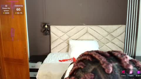 Raquel online show from 13, 1, 2025