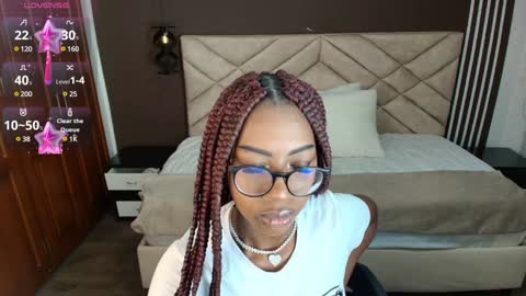 Raquel online show from 14, 1, 2025