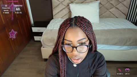 Raquel online show from 16, 1, 2025