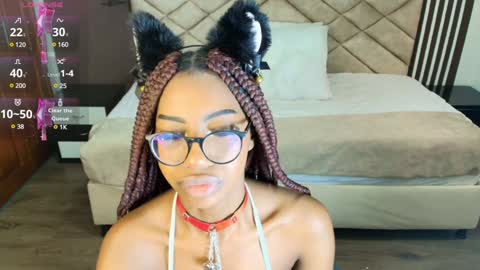 Raquel online show from 7, 2, 2025