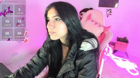 Raquell online show from 3, 12, 2024