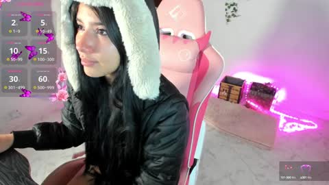 Raquell online show from 4, 12, 2024