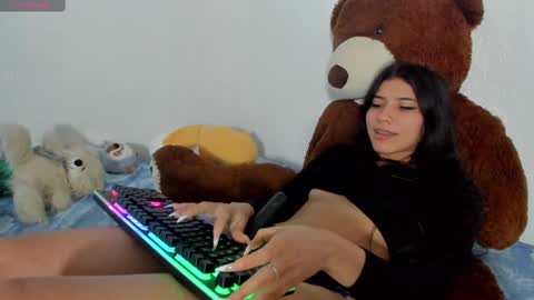 Raquell online show from 2, 3, 2025