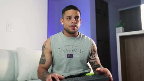 rausch77 online show from 12, 9, 2025