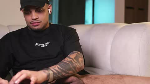 rausch77 online show from 15, 12, 2025