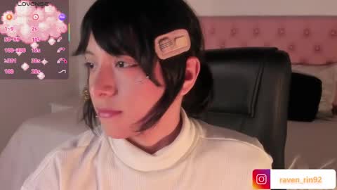 raven rin online show from 23, 9, 2025