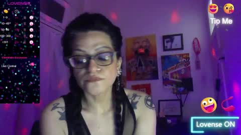 Raven online show from 1, 1, 2025