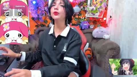 RavenN  online show from 24, 10, 2025