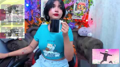 RavenN  online show from 27, 10, 2025