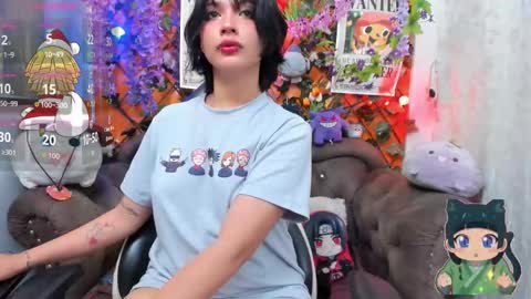 RavenN  online show from 2, 12, 2025